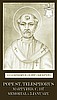 Pope St. Telesphorus Prayer Card